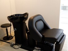 ルルマル(Lulumalu)の雰囲気（リラックス空間にこだわったシャンプーブース☆）