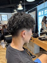 オーク 鷺沼(OAK)&nbsp;ツイストパーマ