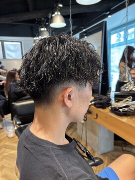 オーク 鷺沼(OAK) ツイストパーマ