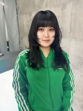 エヴァン(HEVIN) ロングウルフ