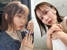 ルアナ(Luana.)の雰囲気（東京で10年経験を積み接客と技術共に自慢できるサロンです◎）