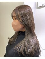 ニール シトロン 名古屋 伏見 丸の内(NEELU citron)&nbsp;[Neelu_take]オリーブベージュ