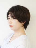 シルフィ(sylph) ハンサムショート/ニュアンスパーマ