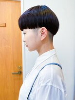 モリオ フロム ロンドン 成増店&nbsp;【morio成増/米村】マッシュショート