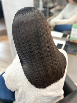 アグ ヘアー ミロ 本厚木店(Agu hair milo) つや髪ロングULTOWA〇本厚木