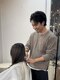 ノーリード(notre Lead)の写真/透明感あふれる女性らしい品のあるカラーは《YU-SUKE》にお任せ♪YU-SUKE限定のケア剤もご用意◎