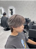 シルバーカラー
