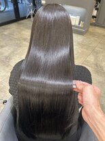 ノエ 心斎橋(Noe)&nbsp;心斎橋/髪質改善/ダブルカラー/縮毛矯正/ブリーチ/エクステ