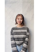 ロアナミドリノ(LOANA MIDORINO)&nbsp;刈屋 怜音