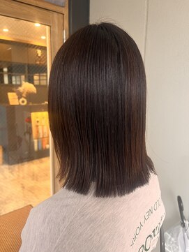 マウ(mau) ヘイリーボブ