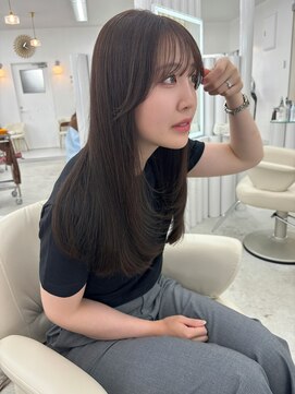 ユイマァル 岡山店(YUIMARL) ロングレイヤー