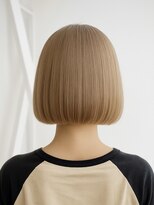 サイクル(CYCLE)&nbsp;［ショート/ボブ/ブリーチなしダブルカラー/ダブルカラー]