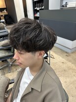 アロー 船橋店(AROH)&nbsp;サーフカール/スパイキーショート/シャドウパーマ/船橋