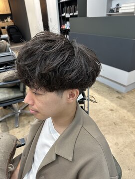 アロー 船橋店(AROH) サーフカール/スパイキーショート/シャドウパーマ/船橋