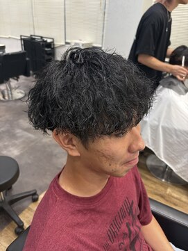 ルースト 京都四条大宮店(ROOST) ツイストスパイラル