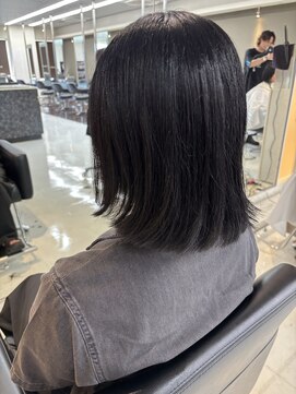 シャンプーボーイエイムス(SHAMPOO BOY aims) 結べるボブ