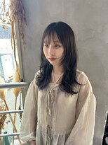 リュッカ(Lyuck)&nbsp;【MANA】ウルフ/ウルフレイヤー/レイヤーカット