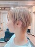 女性限定　カット＋トリートメント