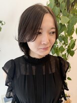 ニーナ(NI-NA)&nbsp;ショートボブ