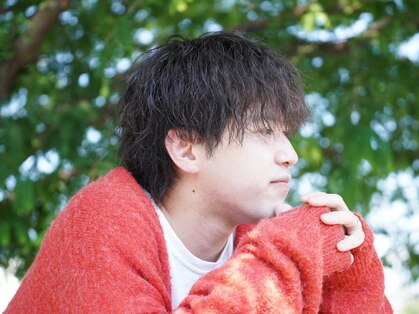 髪切美匠 青とそらの写真