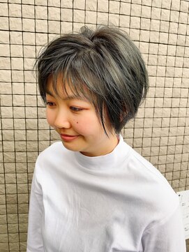 カーラ サロン(Carra Salon) 透明感グレージュカラー