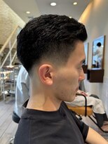 クラップス 横須賀中央店(CLAPS) 横須賀中央メンズカットメンズパーマフェードツーブロック