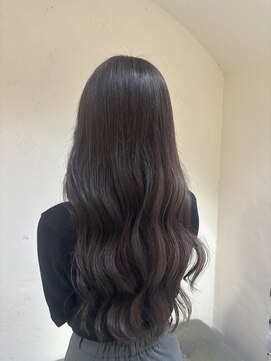 アコレ カリテ 草津店(ACCOLE qualite) くすみグレージュ