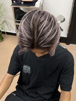 ヌエン 渋谷(NU/EN)&nbsp;メンズバレイヤージュ