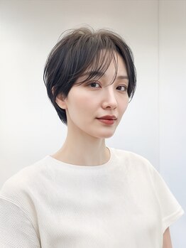 ヘアーメイク ピグレット(HAIR MAKE PIGLET)の写真/ショートカットとボブが得意なサロンです☆イメチェンしたい方、少し雰囲気を変えたい方などご相談ください