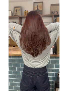 ラボ(LABO) レイヤーカット