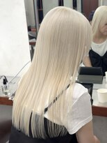 ニコ トウキョウ 渋谷(nico TOKYO)&nbsp;ダブルカラーミルクティーピンクホワイトパープルハイトーン韓国