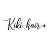 キキヘアー(Kiki hair)のお店ロゴ