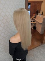 ロサ ファイブヘアー(Rosa..5Hair)&nbsp;ブロンドベージュ！