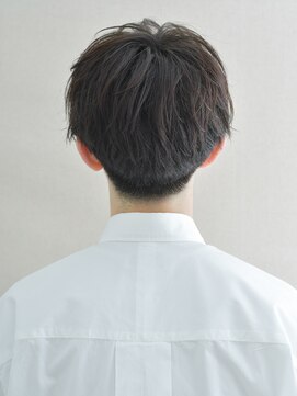 フェザーパーマ/サーフカール/波巻きツイストスパイラル