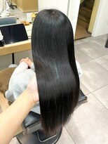 ラック 本厚木店(LUCK)&nbsp;髪質改善トリートメント/縮毛矯正