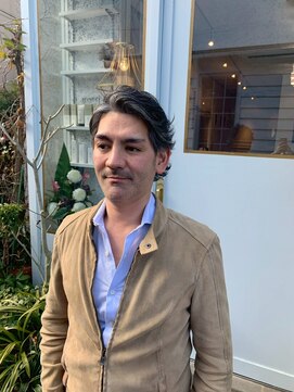 ダマーニ 表参道(DAMANI) サーフカール/波巻きツイストスパイラル[表参道駅]