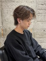ニアウ 太田店(Niau)&nbsp;MEN’S HAIR/波巻ツイストスパイラル/フェザーパーマ/太田