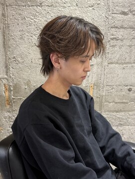 ニアウ 太田店(Niau) MEN’S HAIR/波巻ツイストスパイラル/フェザーパーマ/太田