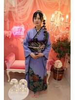 ハナココ 水戸店(hana Coco) サイド編み下ろし