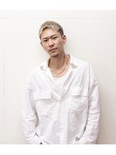 ライン(LYNE)&nbsp;鈴木 克哉