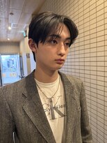 コンティニュー オモテサンドウ(CONTINUE OMOTESANDO)&nbsp;ナチュラルセンターパート