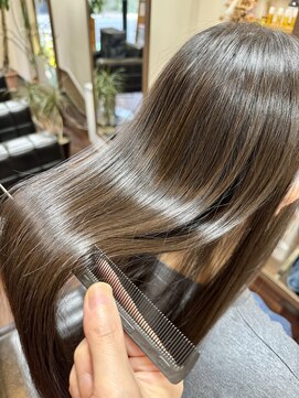 ルチル(rutile) 【40代大人女性】俺のトリートメント rutile・西宮・芦屋・神戸