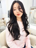 ユイマァル 岡山店(YUIMARL)&nbsp;岡山レイヤーカット20代30代顔周りレイヤーワンホンレイヤー