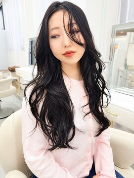 ユイマァル 岡山(YUIMARL) 岡山レイヤーカット20代30代顔周りレイヤーワンホンレイヤー