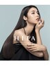【縮毛矯正】カット+艶髪ストレート+〔HITAセラムミルクプレゼント〕
