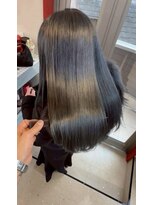 ヴァイオレット(VIOLET)&nbsp;10～30代 髪質改善縮毛矯正