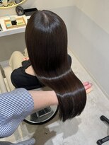 エレノア 枚方(Eleanor)&nbsp;美髪縮毛矯正◎吉田