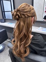 エミュ(Aimu.) くるみちゃんヘア