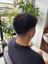ヘアサロンナンバーワンクラブ上和田本店&nbsp;ツーブロショート