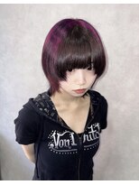 ビゼ 梅田(BIZE)&nbsp;ボーダーデザイン